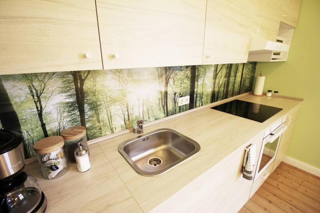 Secret Hideaways Wood Lodge Mit Kinderzimmer Messe L City L Flughafen L Hbf Duisburgo Exterior foto