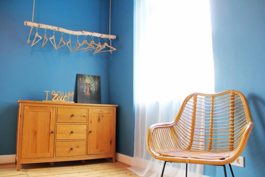 Secret Hideaways Wood Lodge Mit Kinderzimmer Messe L City L Flughafen L Hbf Duisburgo Exterior foto