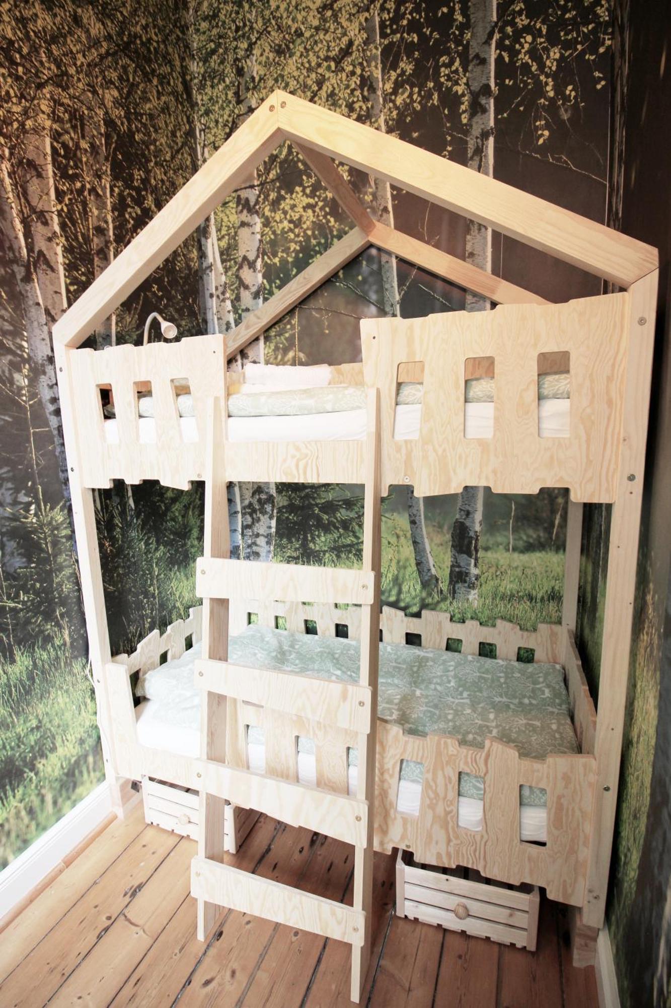 Secret Hideaways Wood Lodge Mit Kinderzimmer Messe L City L Flughafen L Hbf Duisburgo Exterior foto